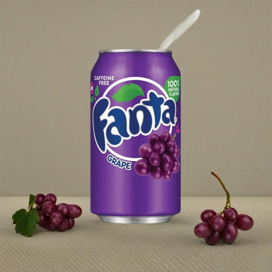 Fanta - Grape