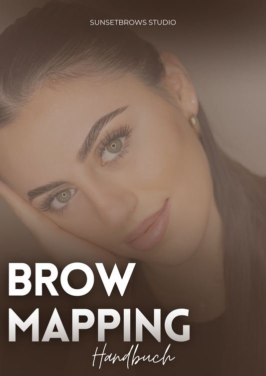 Brow Mapping Guide